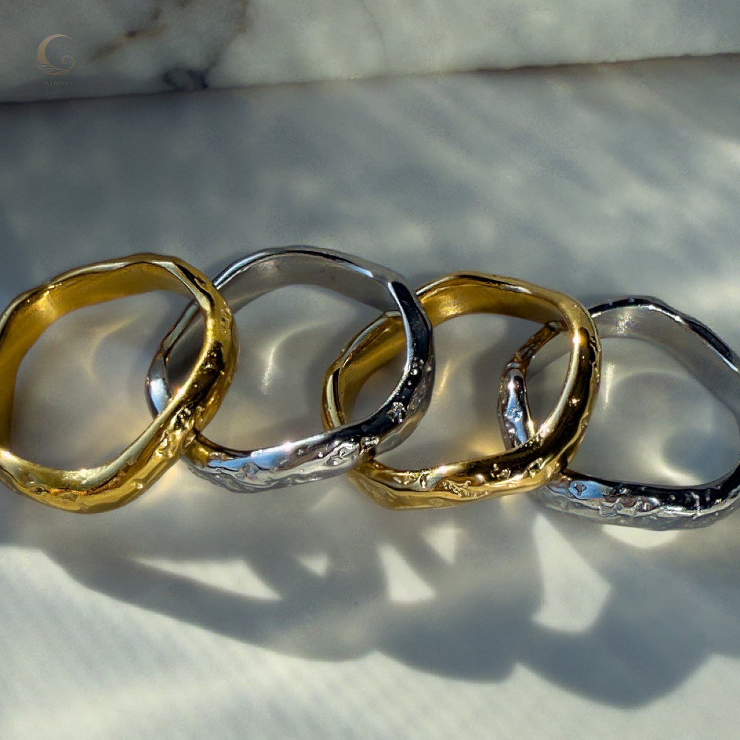 Wave – The Golden Ring of Flow.